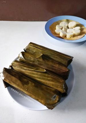 Foto resep Lontong Buras