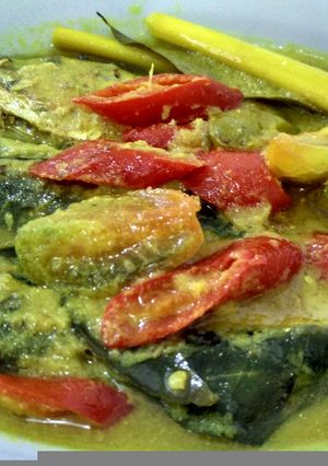 Foto resep Pesmol ikan kembung muantapp👍