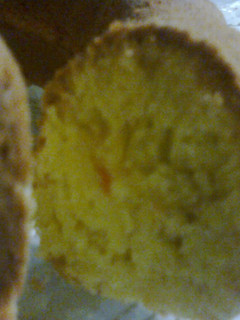 Una foto de Budín de mandarinas