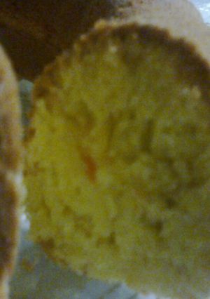 Una foto de Budín de mandarinas