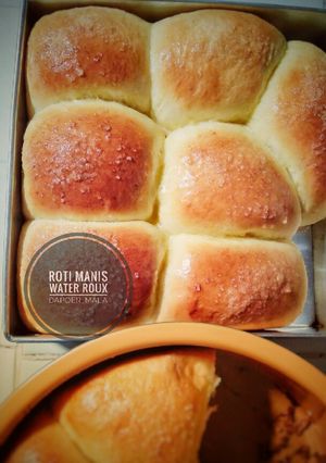 Foto resep Roti Manis