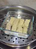 Lumpia Ayam Kembang Tahu Polos