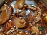 Sup asam pedas chinese