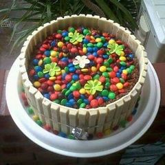 A picture of Chooclate Cake.
