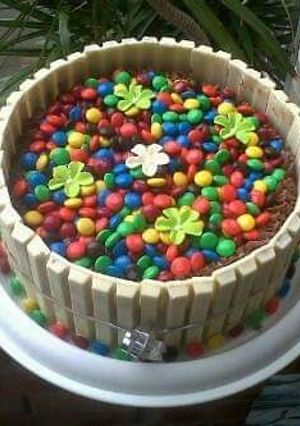 A picture of Chooclate Cake.