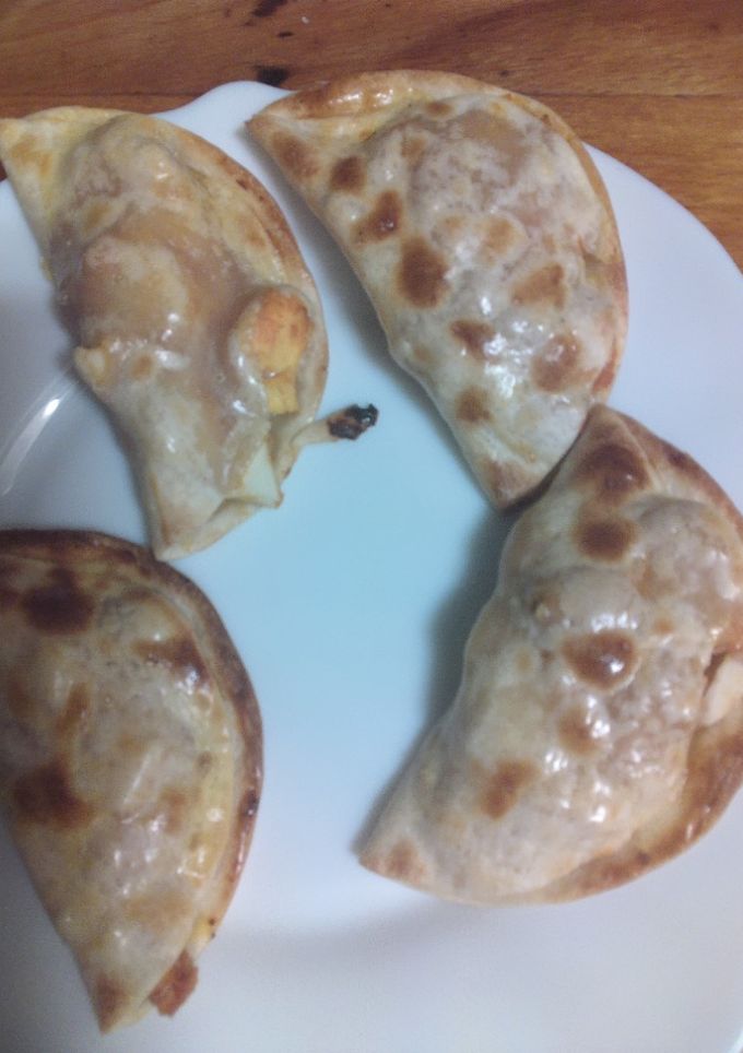 Una foto de Empanadillas de pavo