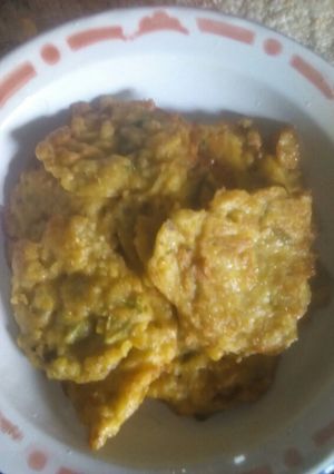 Foto resep Pelas/dadar jagung