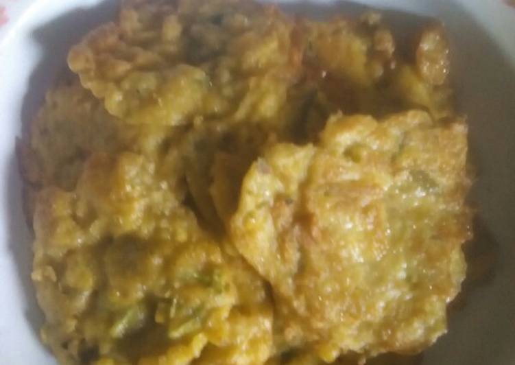 Resep Pelas/dadar jagung Anti Gagal