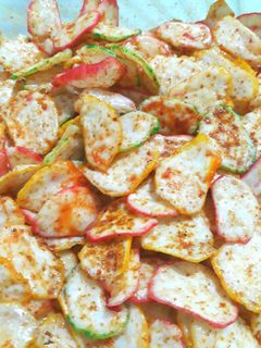 Foto resep Kerupuk Seblak Kering