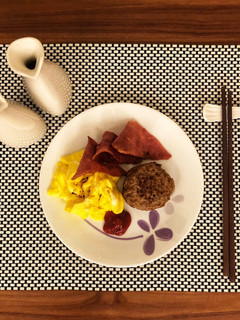 自製漢堡肉排 的食譜成品照片