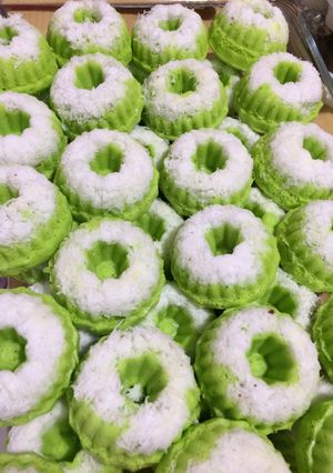Foto resep Putu Ayu Menul