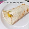 Healthy Mango Wrap