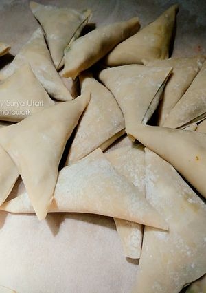 Foto resep Sambosa Ayam