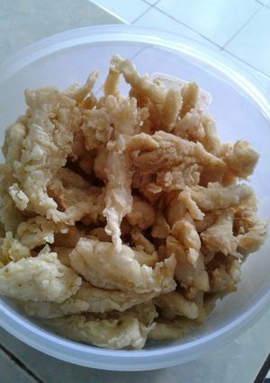 Foto resep Jamur crispi