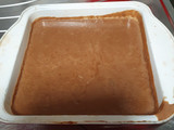 Postre Macu