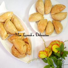A picture of Baked Meatpie.
