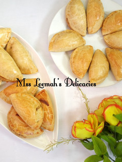 A picture of Baked Meatpie.