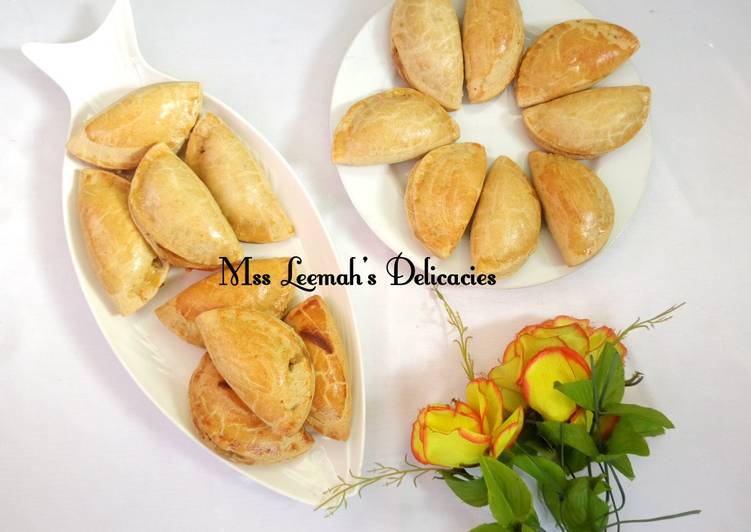 Recipe of Quick Baked Meatpie | This is Recipe So Quick You Must Attempt Now !!