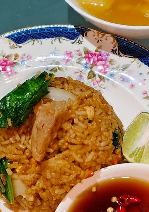 รูปของ ข้าวผัดซีอิ้ว