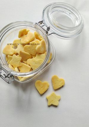 Foto resep Cookies Gluten Free