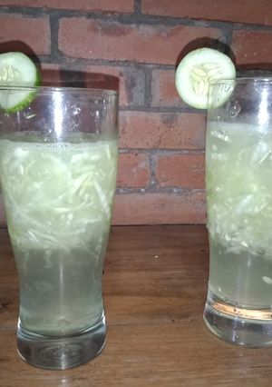 Foto resep Es Timun