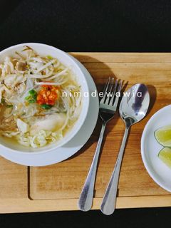 Foto resep Soto Bangkong Khas Semarang