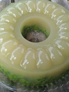 Foto resep Puding lumut 🍀