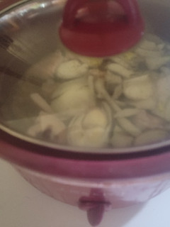 A picture of Pork Fat Seasoned Pinto Beans.