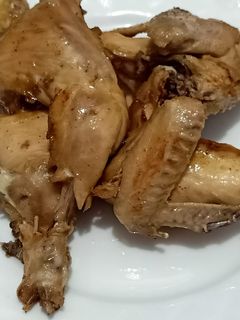 Foto resep Ayam goreng