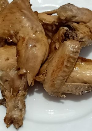 Foto resep Ayam goreng