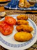 Fish Croquettes