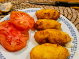 Croquetas de pescado