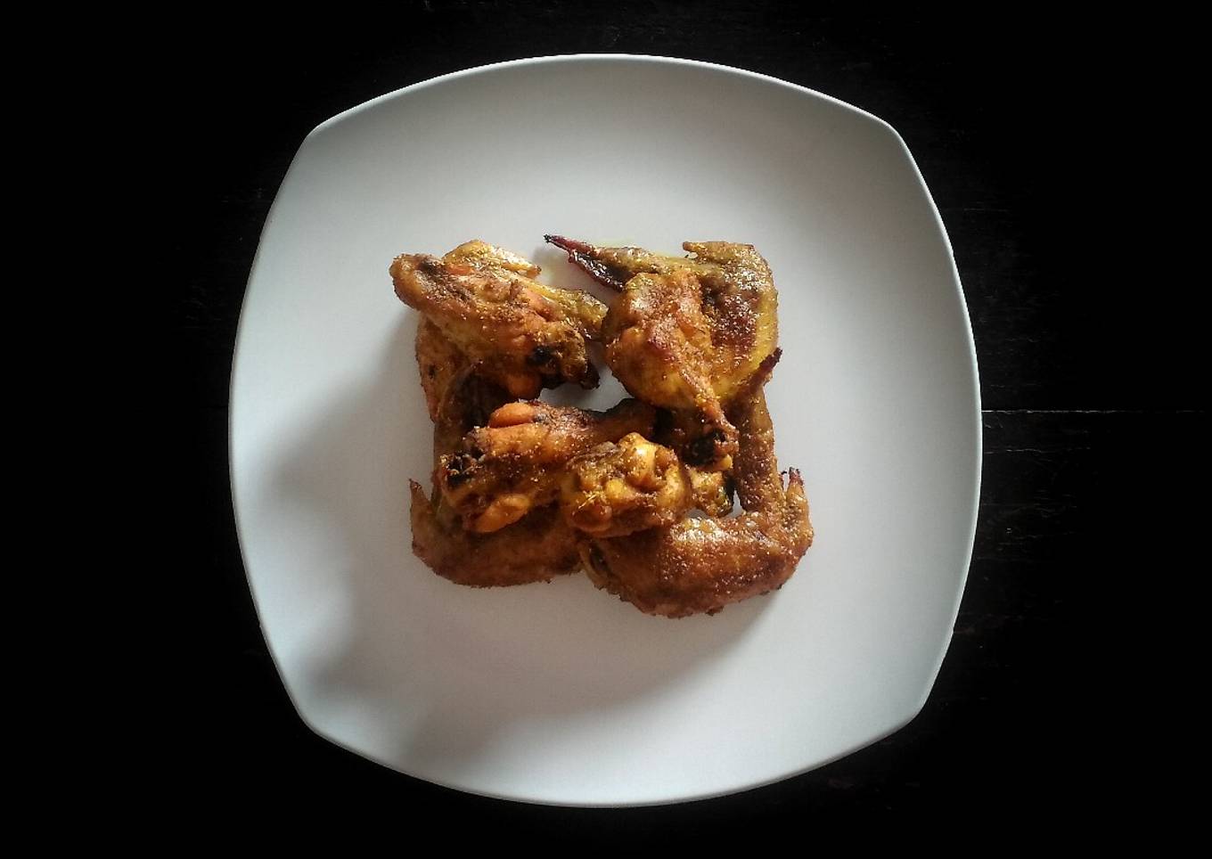 Ayam Panggang Ketumbar