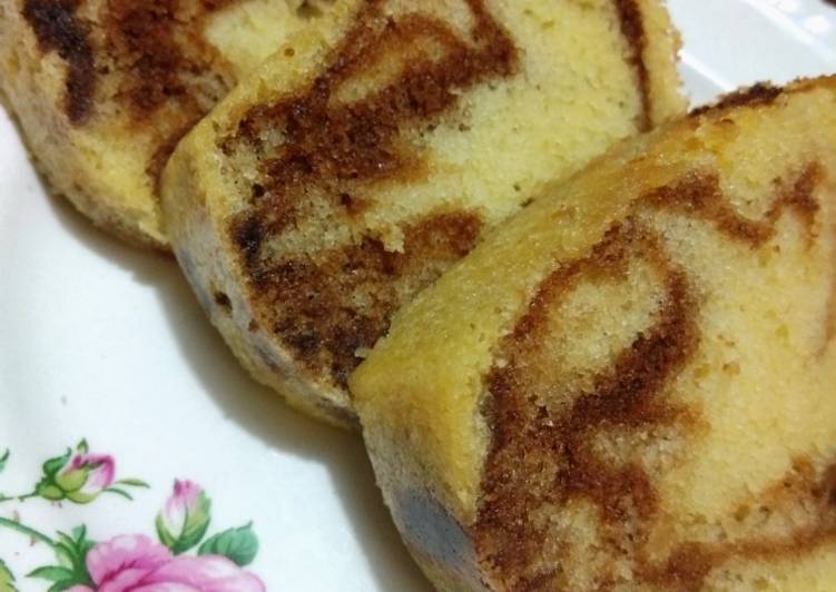 Marble Cake Super Soft