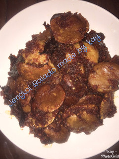 Foto resep Jengkol Balado