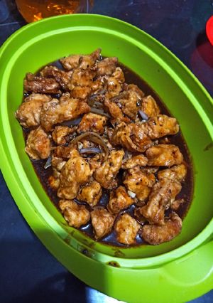Foto resep Ikan dori blackpepper