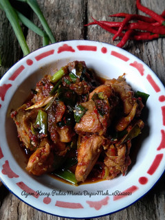 Foto resep Ayam Kecap Pedas Manis