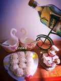 Raffaello Maison (Tự làm kẹo Raffaello kiểu Pháp)
