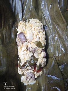 Foto resep Pepes tahu ati ampela ayam