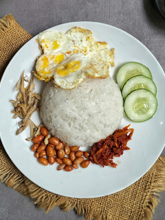 Foto resep Nasi Lemak