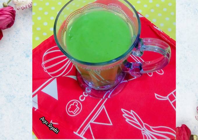 Resep Jus Pakcoy Oleh Ayu Syafri Cookpad