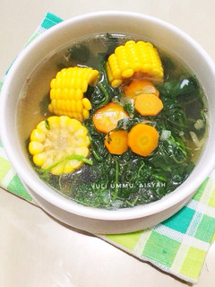 Foto resep Sayur Bening Bayam