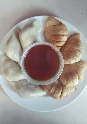 Foto resep Pempek Dos