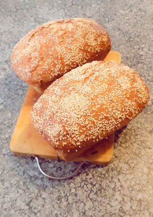 A picture of Wholewheat Bread.
