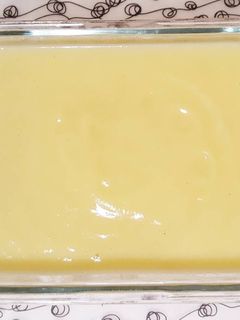 Una foto de Crema de calabacín