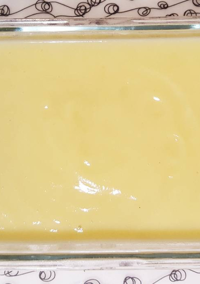Una foto de Crema de calabacín