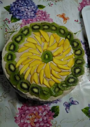 Foto di Cheesecake.alla frutta 😄💐