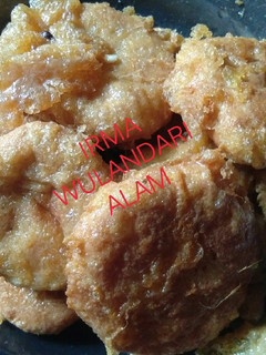 Foto resep Perkedel Tahu
