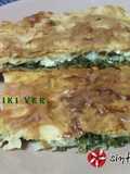 Fluffy Spanakopita with Soda