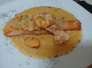 Una foto de conchas dulces